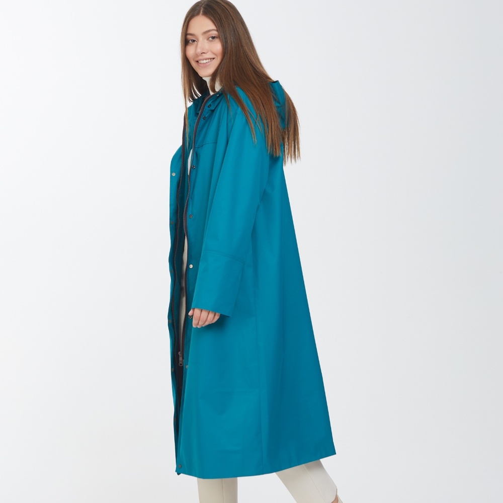 New handmade coat